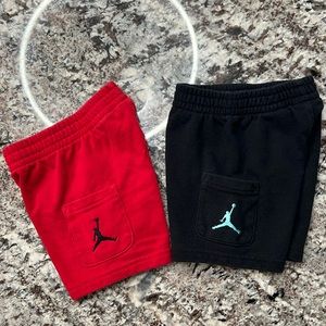 Shorts Bundle Jordan Boys 2T